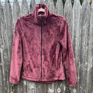 The North Face fleece
